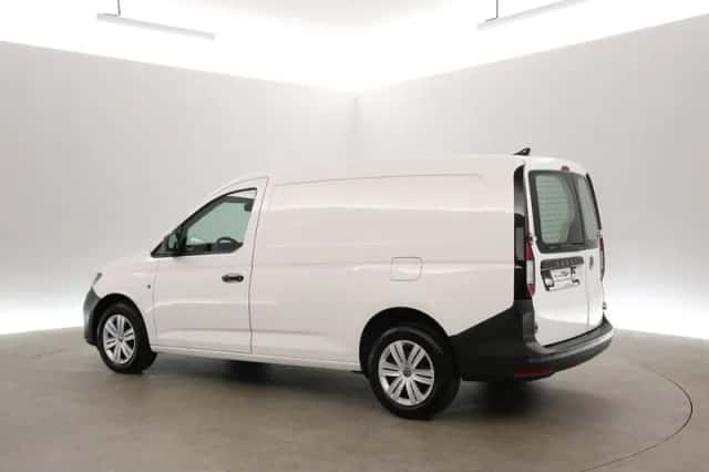 Volkswagen Caddy (2022) thumbnail 4