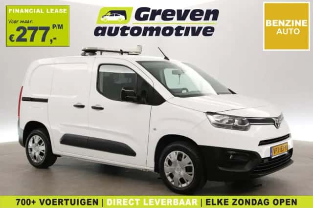 Toyota ProAce City (2020) thumbnail 1