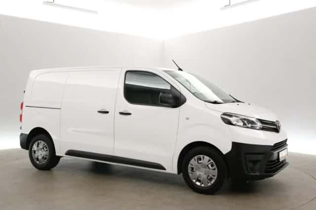 Toyota ProAce (2022) thumbnail 6