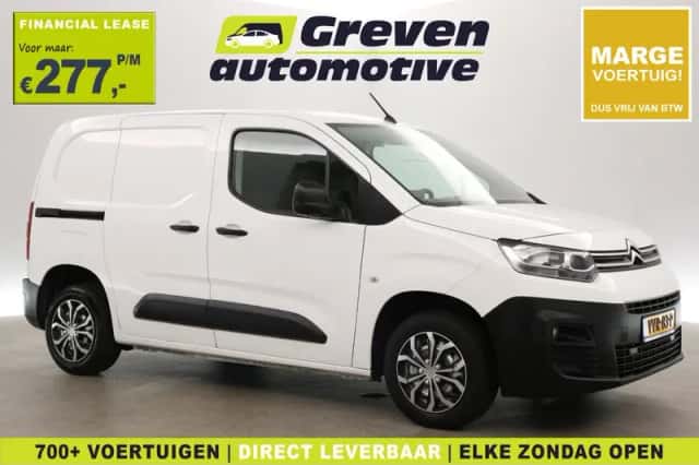 Citroën Berlingo (2020) thumbnail 1