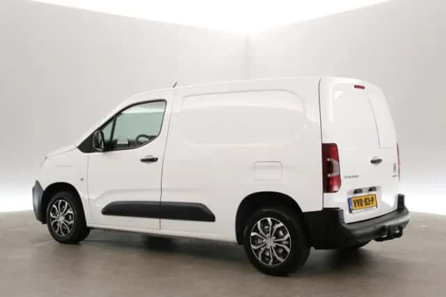 Citroën Berlingo (2020) thumbnail 4