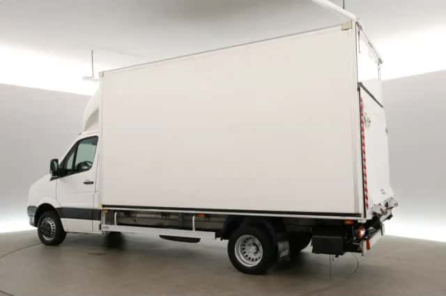 Volkswagen Crafter (2016) thumbnail 4