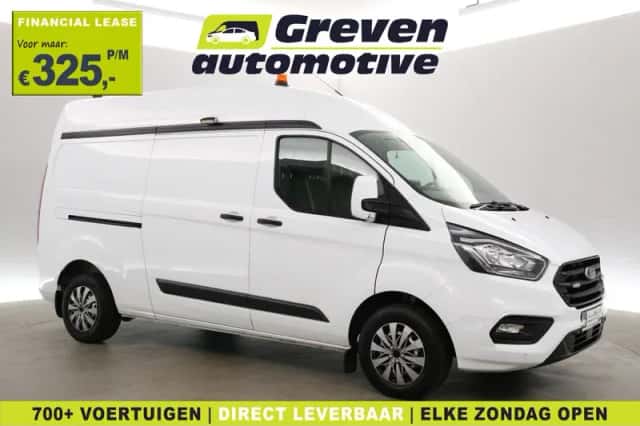 Ford Transit Custom (2022) thumbnail 1