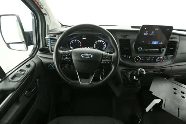 Ford Transit Custom (2022) thumbnail 2