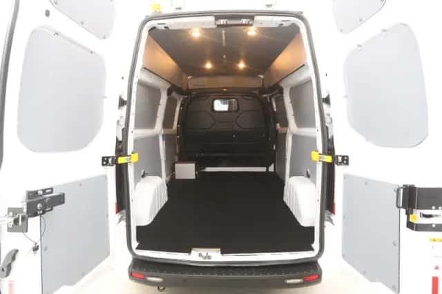 Ford Transit Custom (2022) thumbnail 3
