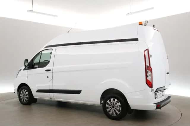 Ford Transit Custom (2022) thumbnail 4