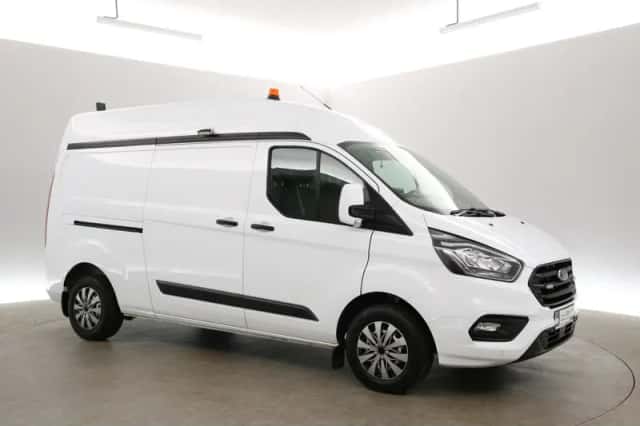 Ford Transit Custom (2022) thumbnail 6
