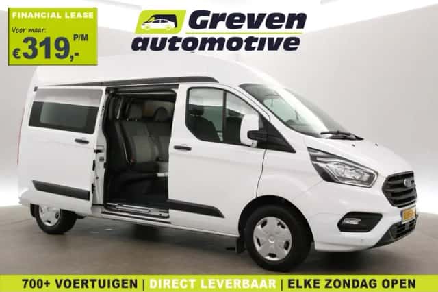 Ford Transit Custom (2021) thumbnail 1