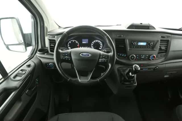 Ford Transit Custom (2021) thumbnail 2