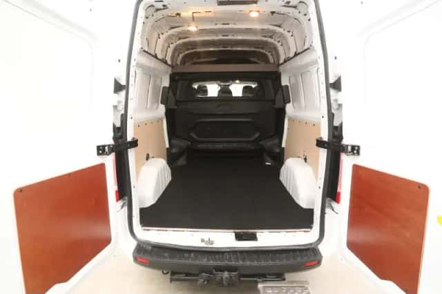 Ford Transit Custom (2021) thumbnail 3