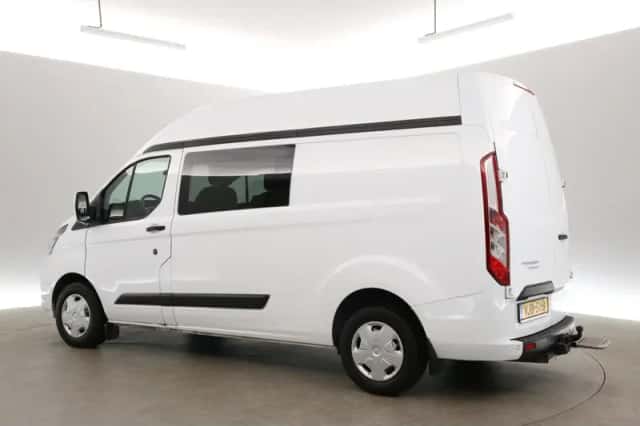 Ford Transit Custom (2021) thumbnail 4