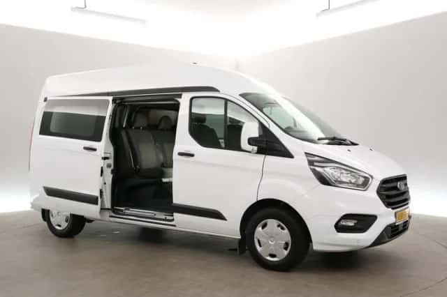 Ford Transit Custom (2021) thumbnail 6