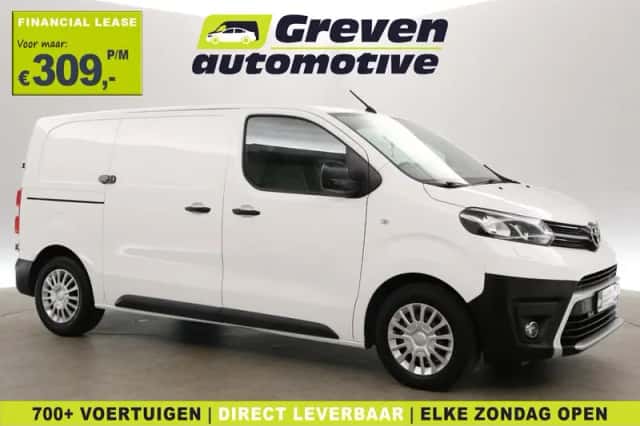 Toyota ProAce (2020) thumbnail 1
