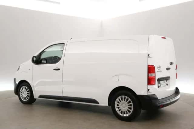 Toyota ProAce (2020) thumbnail 4