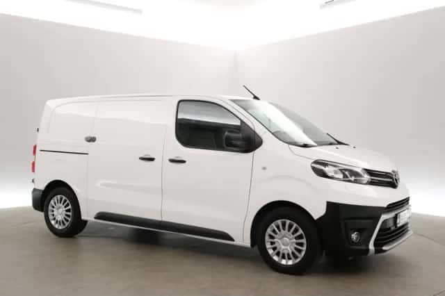 Toyota ProAce (2020) thumbnail 6