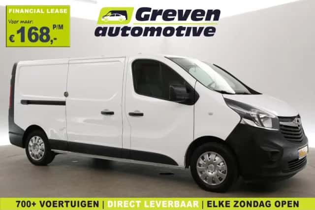 Opel Vivaro (2016) thumbnail 1