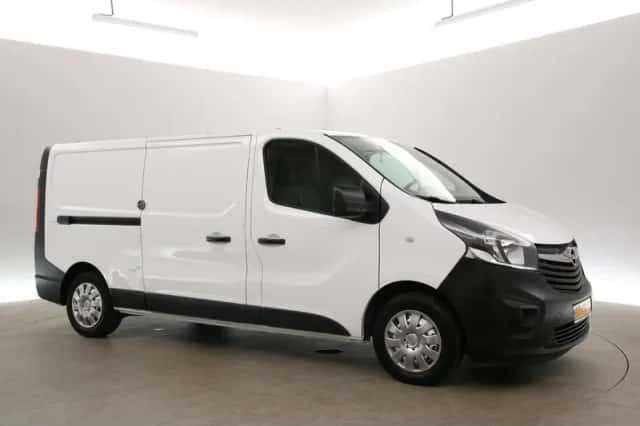 Opel Vivaro (2016) thumbnail 6