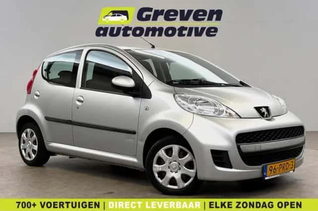 Peugeot 107 (2011) thumbnail 1