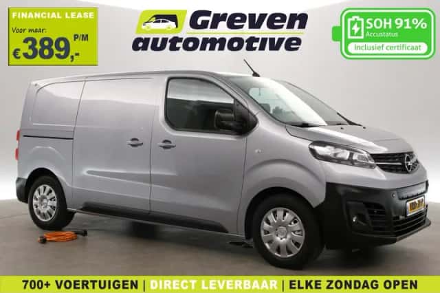 Opel Vivaro-e (2022) thumbnail 1