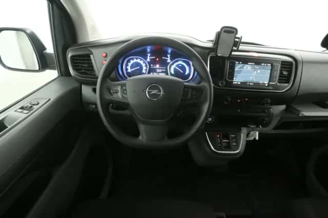 Opel Vivaro-e (2022) thumbnail 2