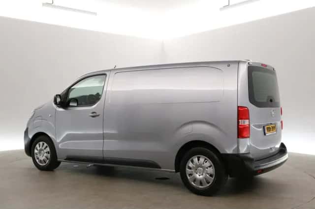 Opel Vivaro-e (2022) thumbnail 4