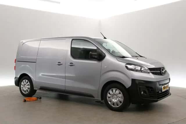 Opel Vivaro-e (2022) thumbnail 6