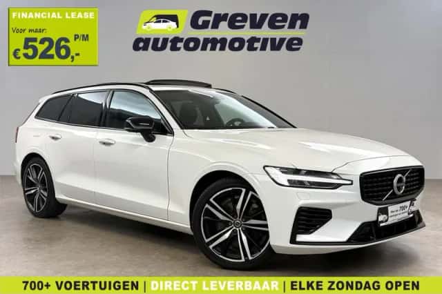 Volvo V60 (2022) thumbnail 1