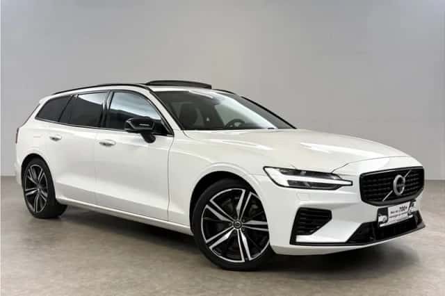 Volvo V60 (2022) thumbnail 6