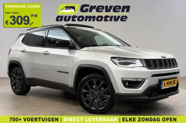 Jeep Compass (2021) thumbnail 1