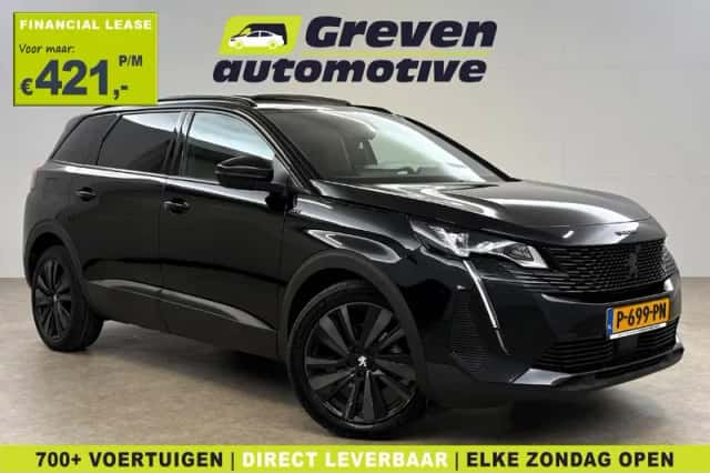 Peugeot 5008 (2022) thumbnail 1