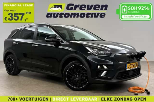 Kia Niro EV (2020) thumbnail 1