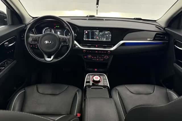 Kia Niro EV (2020) thumbnail 2