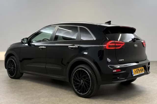 Kia Niro EV (2020) thumbnail 3