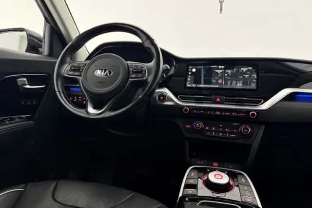 Kia Niro EV (2020) thumbnail 4