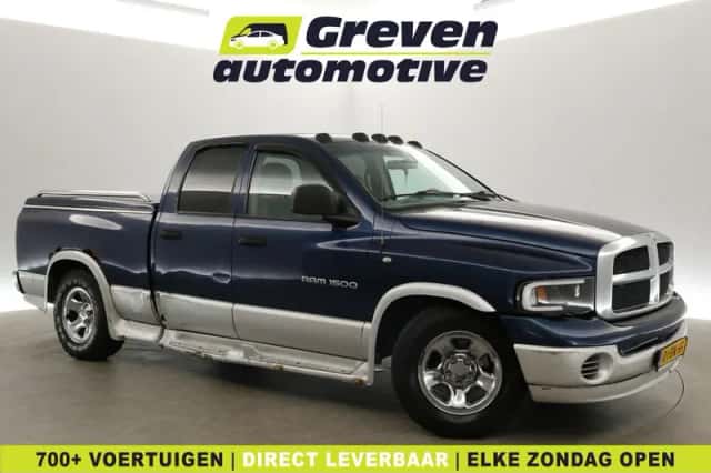 Dodge RAM (2002) thumbnail 1