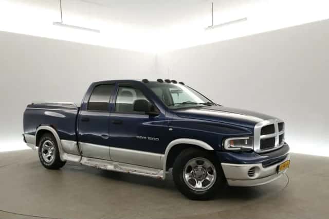 Dodge RAM (2002) thumbnail 5