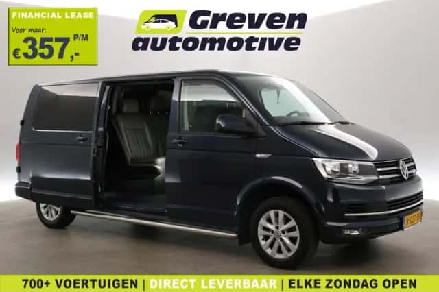Volkswagen Transporter (2017) thumbnail 1