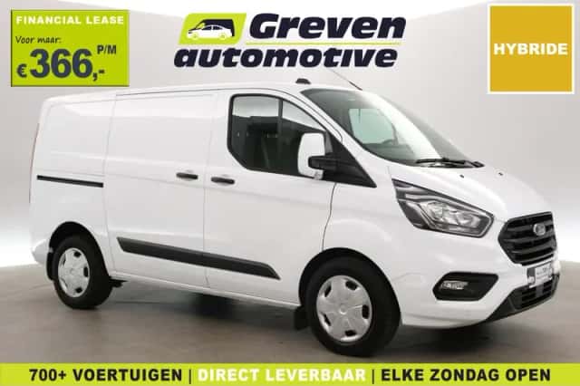 Ford Transit Custom (2021) thumbnail 1