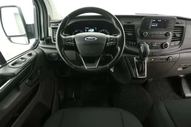 Ford Transit Custom (2021) thumbnail 2