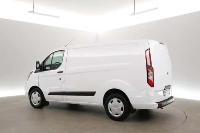 Ford Transit Custom (2021) thumbnail 4