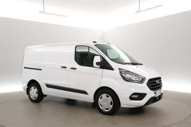 Ford Transit Custom (2021) thumbnail 6