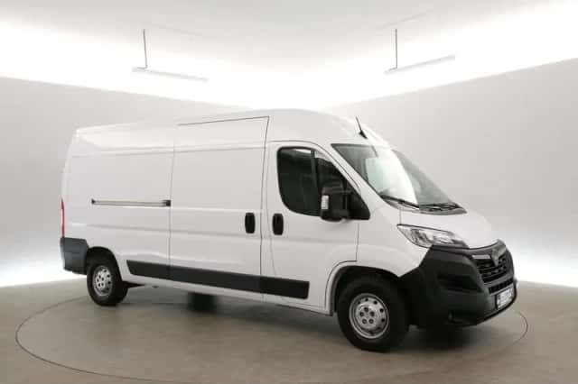 Opel Movano (2024) thumbnail 6