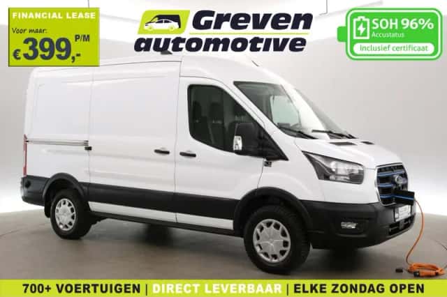 Ford E-Transit (2022) thumbnail 1