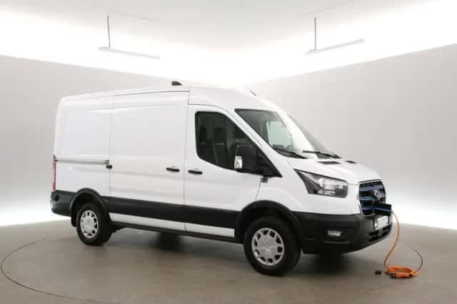 Ford E-Transit (2022) thumbnail 6