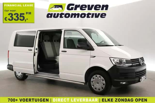 Volkswagen Transporter (2020) thumbnail 1
