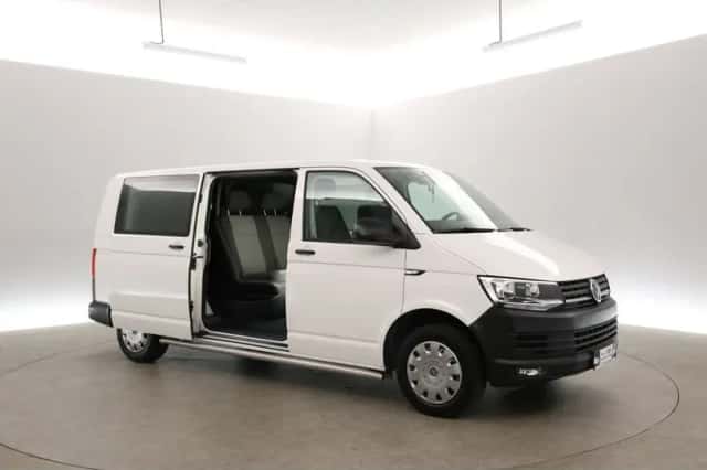 Volkswagen Transporter (2020) thumbnail 6