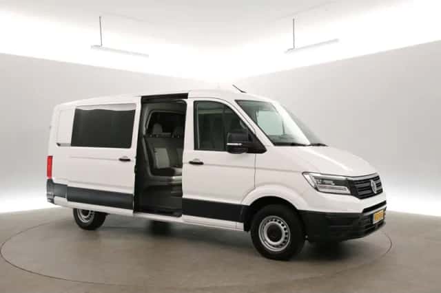 Volkswagen Crafter (2022) thumbnail 6