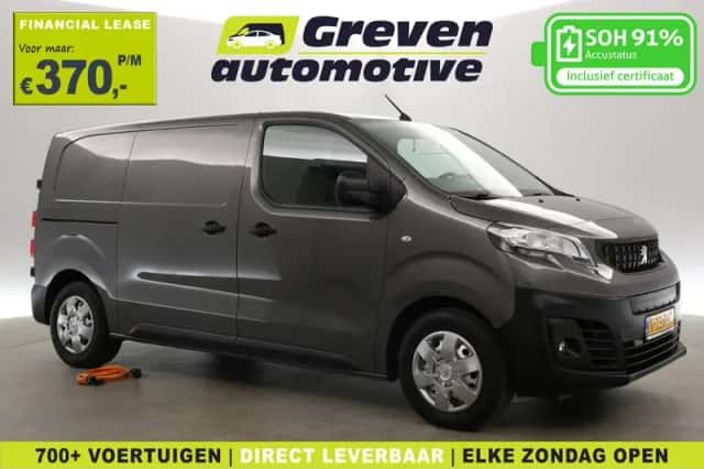 Peugeot e-Expert (2022) thumbnail 1