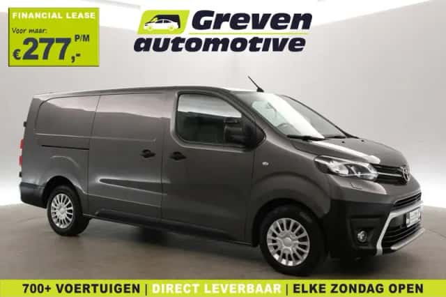 Toyota ProAce (2021) thumbnail 1