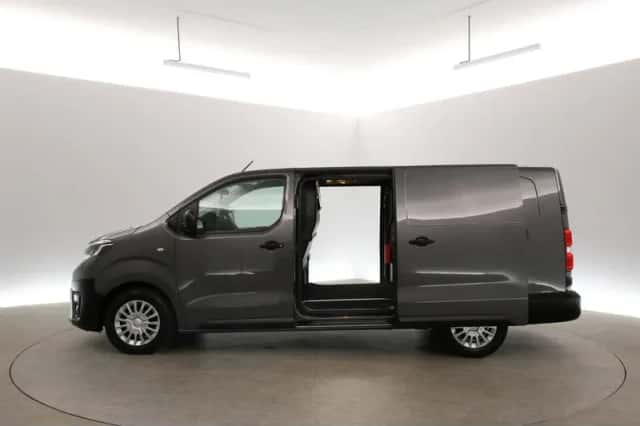 Toyota ProAce (2021) thumbnail 4